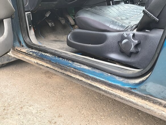1993 Ford Mondeo I, зелёный - вид 14