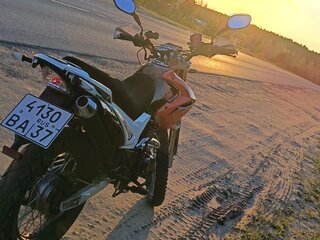 Motoland XR250 Enduro