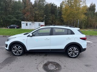 2019 Kia Rio X-Line IV, белый, 1200000 рублей, вид 5