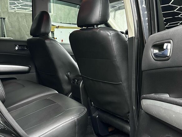 2010 Nissan X-Trail II, чёрный, 1200000 рублей - вид 9