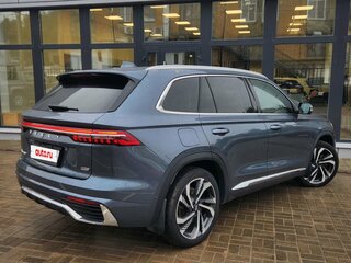 2022 Geely Monjaro I, серый, 3150000 рублей, вид 4