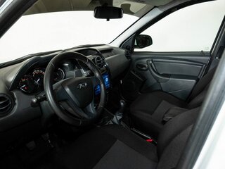 2024 Lada (ВАЗ) Largus I Рестайлинг, белый, 1020000 рублей, вид 5