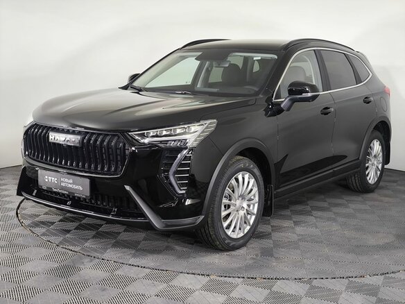 2026 Haval Jolion I Рестайлинг 2, чёрный, 2949000 рублей