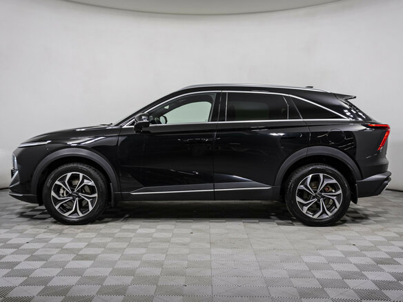 2024 Haval F7 II, чёрный, 2603215 рублей - вид 35