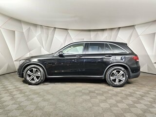 2021 Mercedes-Benz GLC 200 I (X253) Рестайлинг, чёрный, 3479000 рублей, вид 5