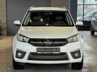 2018 Chery Tiggo 3 I, белый, 950000 рублей, вид 2