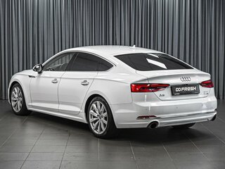 2016 Audi A5 II (F5), белый, 2474000 рублей, вид 2