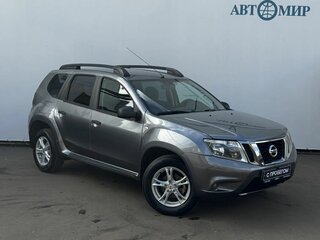 2014 Nissan Terrano III (D10), серый, 1019000 рублей, вид 3
