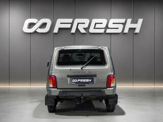 2021 Lada (ВАЗ) 2121 (4x4) Urban I Рестайлинг (2020), коричневый, 849000 рублей, вид 4
