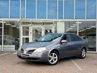Nissan Primera III (P12)