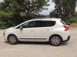2011 Peugeot 3008 I, белый, 500000 рублей, вид 3