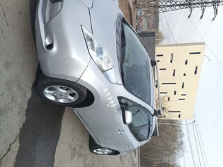 2011 Nissan Leaf I (ZE0/AZE0), серебристый, 700000 рублей, вид 5