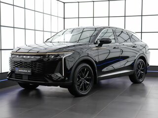 2023 Exeed RX (Yaoguang), чёрный, 2649000 рублей, вид 1