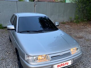 2007 Lada (ВАЗ) 2112, серебристый, 175000 рублей, вид 1