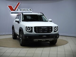 2023 Haval Dargo I, белый, 2600000 рублей, вид 3