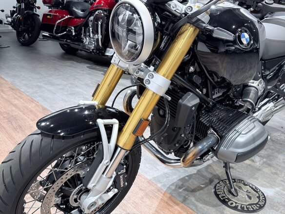2024 BMW R Nine T, чёрный, 1999000 рублей - вид 18