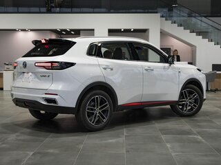 2025 Changan UNI-S I, белый, 3049900 рублей, вид 4