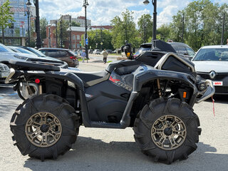 2026 BRP Can-Am Outlander X MR 1000R, серый, 2450000 рублей, вид 3