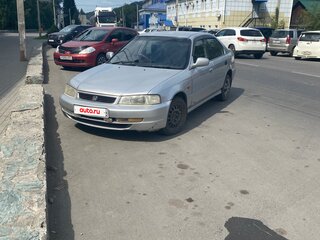 2000 Honda Domani II, серебристый, 270000 рублей, вид 1