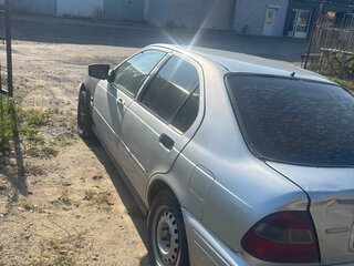 2000 Honda Civic VI Рестайлинг, серебристый, 130000 рублей, вид 3