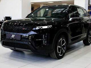 2026 Jaecoo J7 I Рестайлинг, чёрный, 3349000 рублей, вид 2