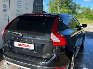 2009 Volvo XC60 I, чёрный, 1200000 рублей, вид 4