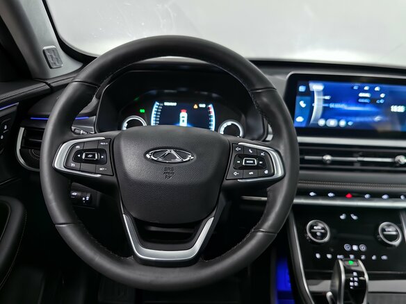 2023 Chery Tiggo 8 I Рестайлинг, чёрный, 1601000 рублей - вид 11