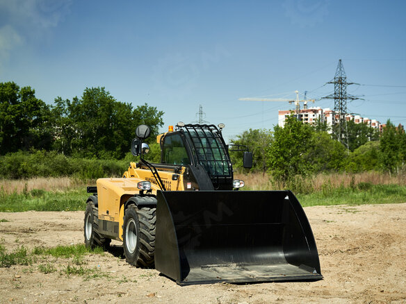 2024 Yugong TR730, жёлтый, 5829994 рублей - вид 7