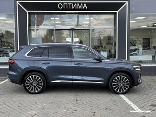 2026 Geely Monjaro I Рестайлинг, серый, 4954990 рублей, вид 5