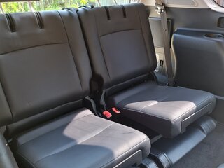2018 Toyota Land Cruiser Prado 150 Series Рестайлинг 2, чёрный, 6500000 рублей, вид 5