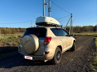2007 Toyota RAV4 III (XA30), бежевый, 1299000 рублей, вид 4