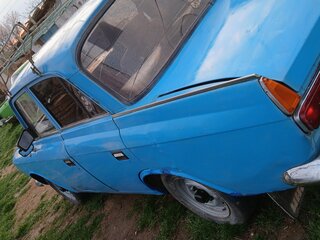 1995 Москвич 412 ИЭ, голубой, 67000 рублей, вид 5