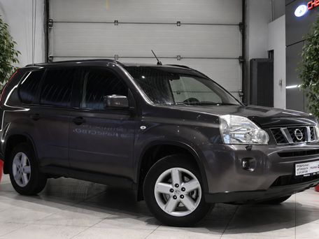 Nissan X-Trail II