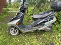 2012 Honling Cruiser, чёрный, 45000 рублей - вид 1