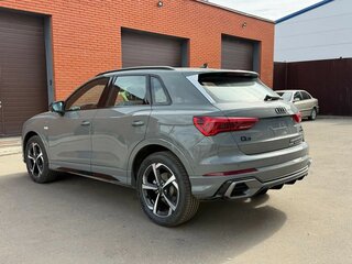 2026 Audi Q3 45 TFSI II (F3), серый, 5980000 рублей, вид 2