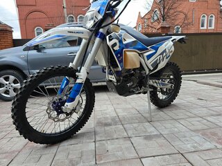 2022 Regulmoto Legend 300, синий, 230000 рублей, вид 3
