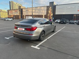 2009 BMW 5 серии Gran Turismo 535i VI (F10/F11/F07), серый, 1700000 рублей, вид 5