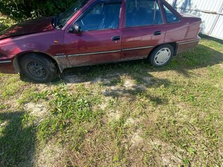 2006 Daewoo Nexia I, красный, 88000 рублей, вид 4