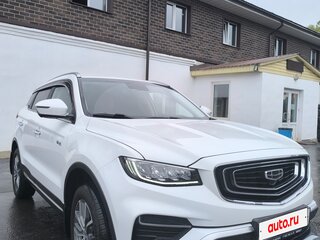 2023 Geely Atlas Pro, белый, 2050000 рублей, вид 4