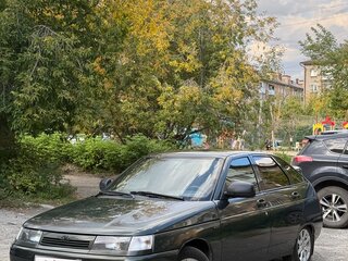 2005 Lada (ВАЗ) 2112, зелёный, 300000 рублей, вид 2