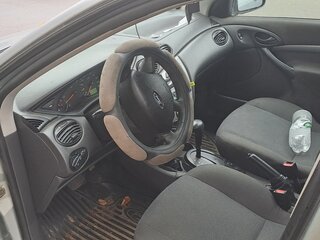 2004 Ford Focus I Рестайлинг, серый, 215000 рублей, вид 5