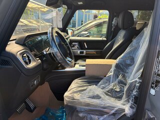 2026 Mercedes-Benz G-Класс AMG 63 AMG II (W465) Рестайлинг, серый, 30900000 рублей, вид 5