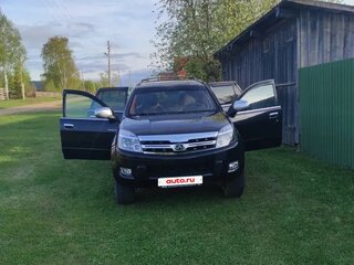 2006 Great Wall Hover, чёрный, 580000 рублей, вид 2