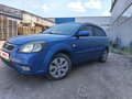 2010 Kia Rio II Рестайлинг, синий, 370000 рублей