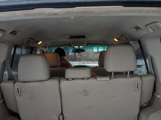 2007 Mitsubishi Pajero IV, бежевый, 1400000 рублей, вид 3