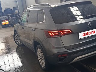 2022 Volkswagen Taos I, серый, 2750000 рублей, вид 5