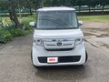 2018 Honda N-BOX II, белый