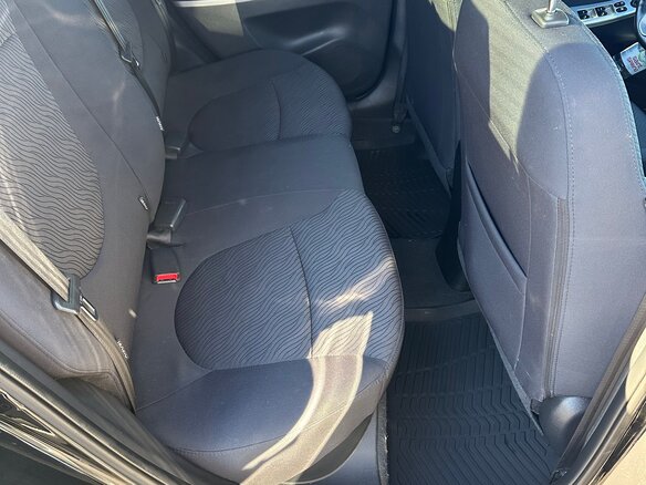 2013 Hyundai Solaris I, чёрный, 1299999 рублей - вид 20
