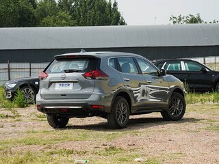 2025 Nissan X-Trail III Рестайлинг 2, серый, 2650000 рублей, вид 4