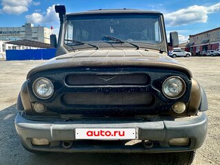2003 УАЗ 3159, золотистый, 950000 рублей, вид 3